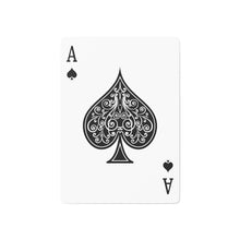 Load image into Gallery viewer, 10/11 EXPOSED Custom Poker Cards