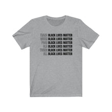 Afbeelding in Gallery-weergave laden, Black Lives Matter for all Tee