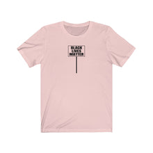 Afbeelding in Gallery-weergave laden, Black Lives Matter post Tee