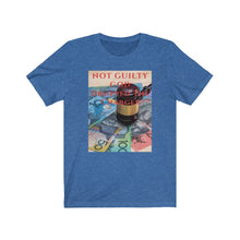 将图片加载到图库查看器,Not Guilty... Tee