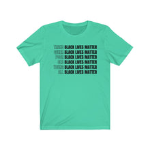 Afbeelding in Gallery-weergave laden, Black Lives Matter for all Tee