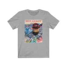 将图片加载到图库查看器,Not Guilty... Tee