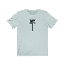 Afbeelding in Gallery-weergave laden, Black Lives Matter post Tee