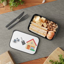 Afbeelding in Gallery-weergave laden, 10/11 PLA Bento Box with Band and Utensils
