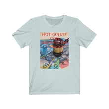 将图片加载到图库查看器,Not Guilty... Tee