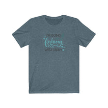 Load image into Gallery viewer, I’m going fishing with Daddy Tee
