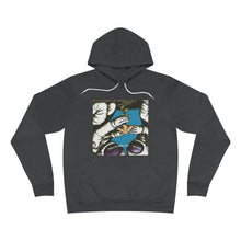 Load image into Gallery viewer, Th eAstronauts Unisex Sponge Fleece Pullover Hoodie