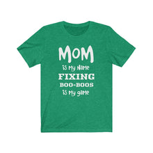 将图片加载到图库查看器,Mom is my name... Tee