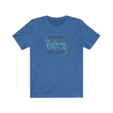 Load image into Gallery viewer, I’m going fishing with Daddy Tee
