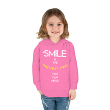 Load image into Gallery viewer, Toddler Pullover Fleece Hoodie