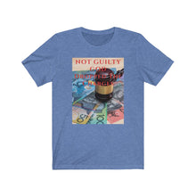 将图片加载到图库查看器,Not Guilty... Tee