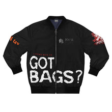 Load image into Gallery viewer, 10/11 EXPOSED Bomber Jacket