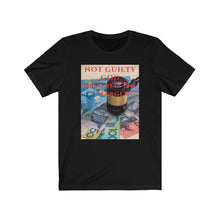 将图片加载到图库查看器,Not Guilty... Tee