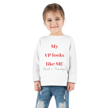 Load image into Gallery viewer, Toddler Long Sleeve Tee