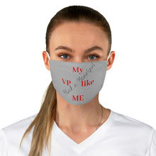 Load image into Gallery viewer, My VP... Fabric Face Mask