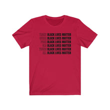 Afbeelding in Gallery-weergave laden, Black Lives Matter for all Tee