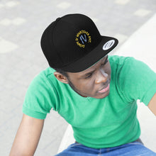 Afbeelding in Gallery-weergave laden, DIVW Flat Bill Hat