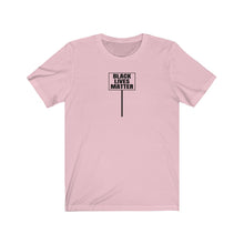 Afbeelding in Gallery-weergave laden, Black Lives Matter post Tee