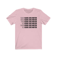 Afbeelding in Gallery-weergave laden, Black Lives Matter for all Tee