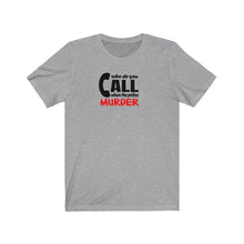 将图片加载到图库查看器,Who do you call... Tee