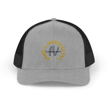 تحميل الصورة إلى عارض المعرض، Snapback Trucker Cap - D4W Trucker “Rondo Edition”
