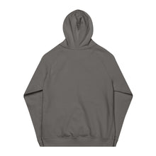 Load image into Gallery viewer, Embroidered Eco Raglan Hoodie - DIVW Logo

