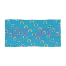 Load image into Gallery viewer, DIVW Beach Towel
