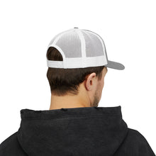 تحميل الصورة إلى عارض المعرض، Snapback Trucker Cap - D4W Trucker “Rondo Edition”
