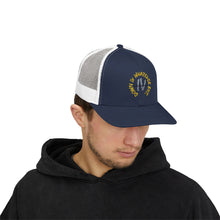 تحميل الصورة إلى عارض المعرض، Snapback Trucker Cap - D4W Trucker “Rondo Edition”
