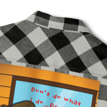 Load image into Gallery viewer, DIVW Unisex Flannel Shirt
