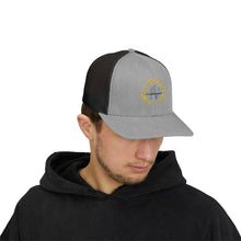 تحميل الصورة إلى عارض المعرض، Snapback Trucker Cap - D4W Trucker “Rondo Edition”
