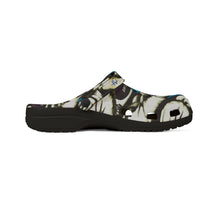 Load image into Gallery viewer, Colorful Astronauts Foam Clogs for Fun and Comfort | Unique Slip-Ons for Everyday Wear, Casual Fashion, Indoor/Outdoor Use
