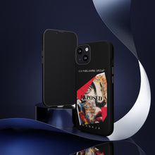 Load image into Gallery viewer, Exposed book cover iPhone  Cases
