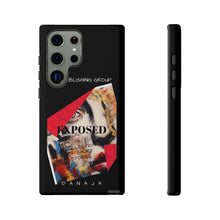 Load image into Gallery viewer, Exposed book cover iPhone  Cases
