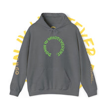 Load image into Gallery viewer, Down IV Whatever Hoodie – GREMLIN EDITION Graphic Pullover
