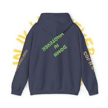 Load image into Gallery viewer, Down IV Whatever Hoodie – GREMLIN EDITION Graphic Pullover
