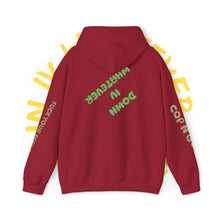 Load image into Gallery viewer, Down IV Whatever Hoodie – GREMLIN EDITION Graphic Pullover
