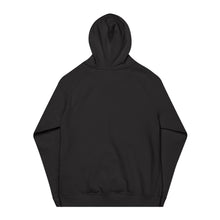 Load image into Gallery viewer, Embroidered Eco Raglan Hoodie - DIVW Logo
