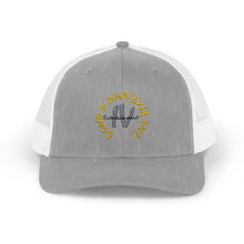 تحميل الصورة إلى عارض المعرض، Snapback Trucker Cap - D4W Trucker “Rondo Edition”
