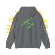 Load image into Gallery viewer, Down IV Whatever Hoodie – GREMLIN EDITION Graphic Pullover

