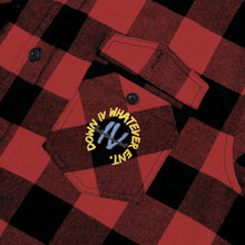Load image into Gallery viewer, DIVW Unisex Flannel Shirt
