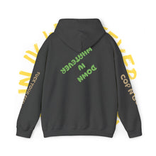 Load image into Gallery viewer, Down IV Whatever Hoodie – GREMLIN EDITION Graphic Pullover
