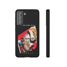 Load image into Gallery viewer, Exposed book cover iPhone  Cases
