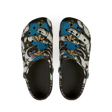 Load image into Gallery viewer, Colorful Astronauts Foam Clogs for Fun and Comfort | Unique Slip-Ons for Everyday Wear, Casual Fashion, Indoor/Outdoor Use
