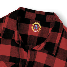 Load image into Gallery viewer, DIVW Unisex Flannel Shirt
