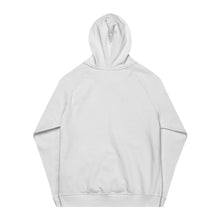 Load image into Gallery viewer, Embroidered Eco Raglan Hoodie - DIVW Logo
