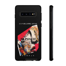 Load image into Gallery viewer, Exposed book cover iPhone  Cases
