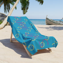 Load image into Gallery viewer, DIVW Beach Towel
