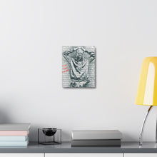 Load image into Gallery viewer, FYF Satin Canvas, Stretched
