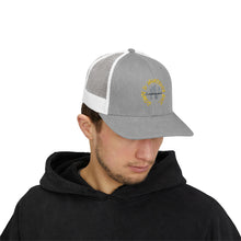 تحميل الصورة إلى عارض المعرض، Snapback Trucker Cap - D4W Trucker “Rondo Edition”
